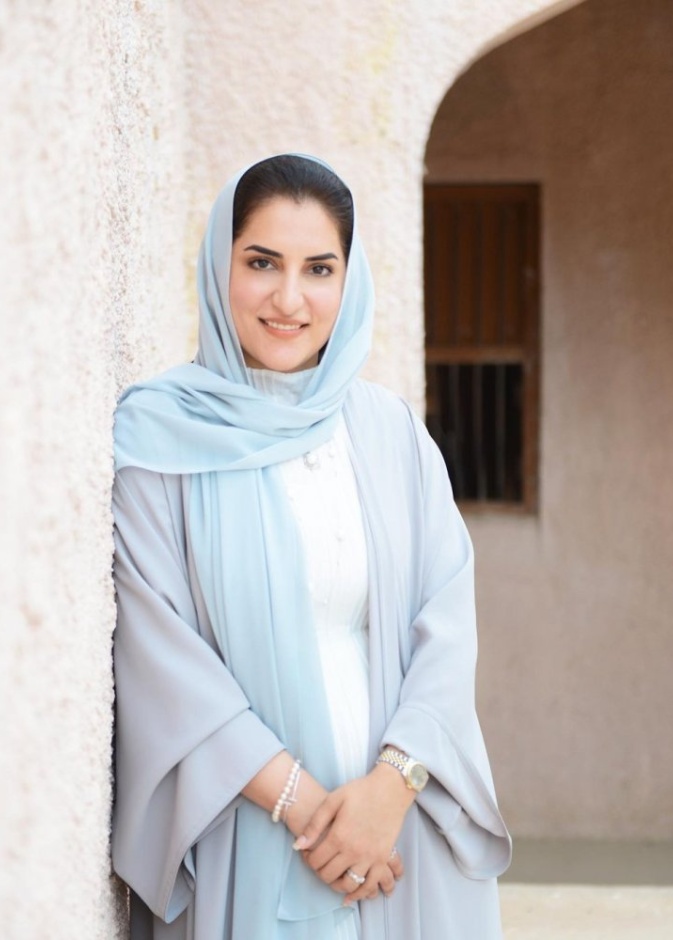 أمل الرئيسي صاحبة علامة Amal Al Raisi Official