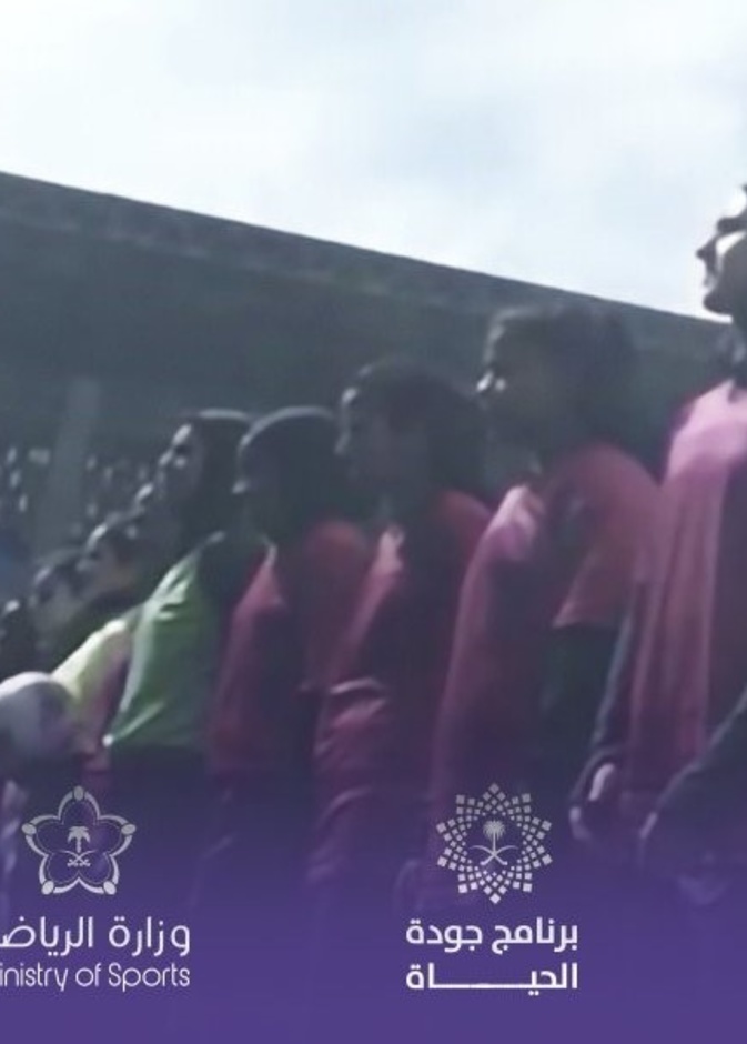  انطلاق أول بطولة كرة قدم نسائي في السعودية رسميا