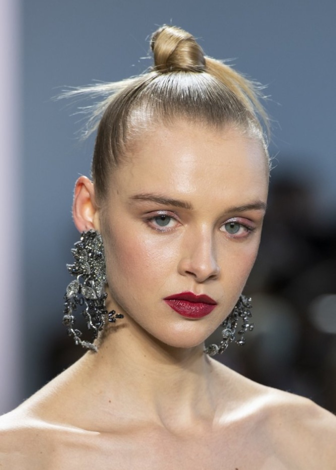 مكياج جذاب للاعياد