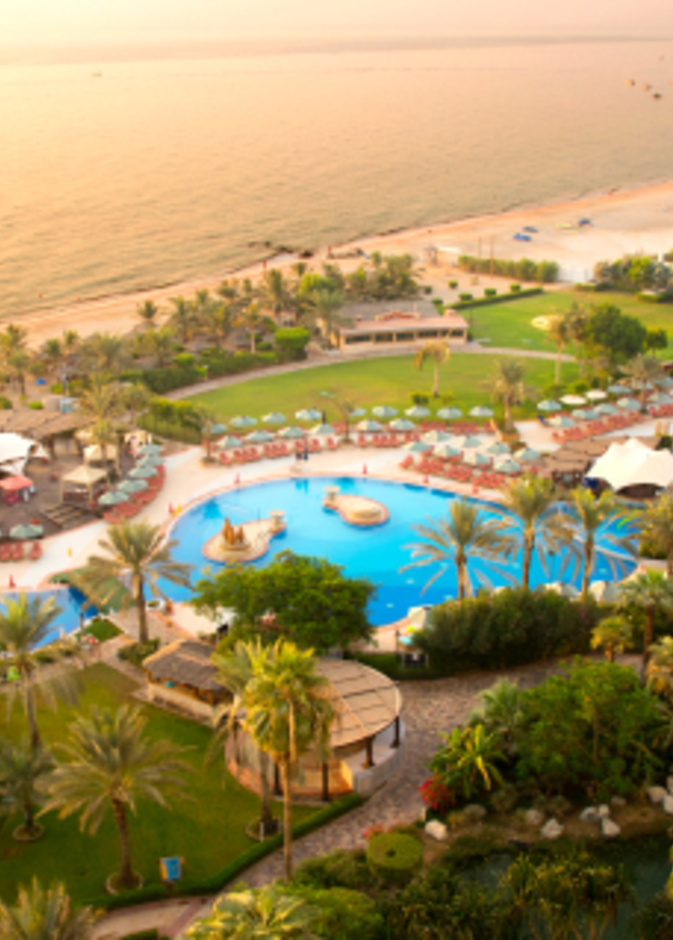 منطقة العقة أحد أفضل الوجهات السياحية بالإمارات