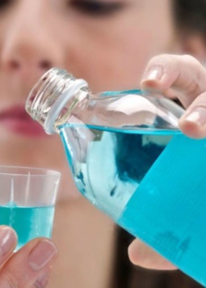 هل يمكن أن يقضي غسول الفم على فيروس كورونا