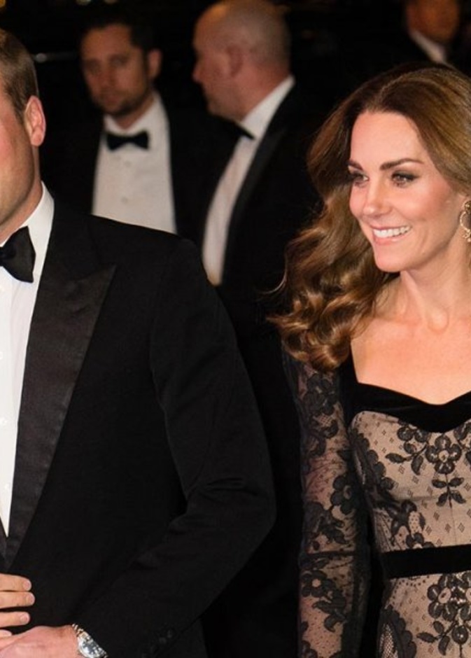 حفل Royal Variety 