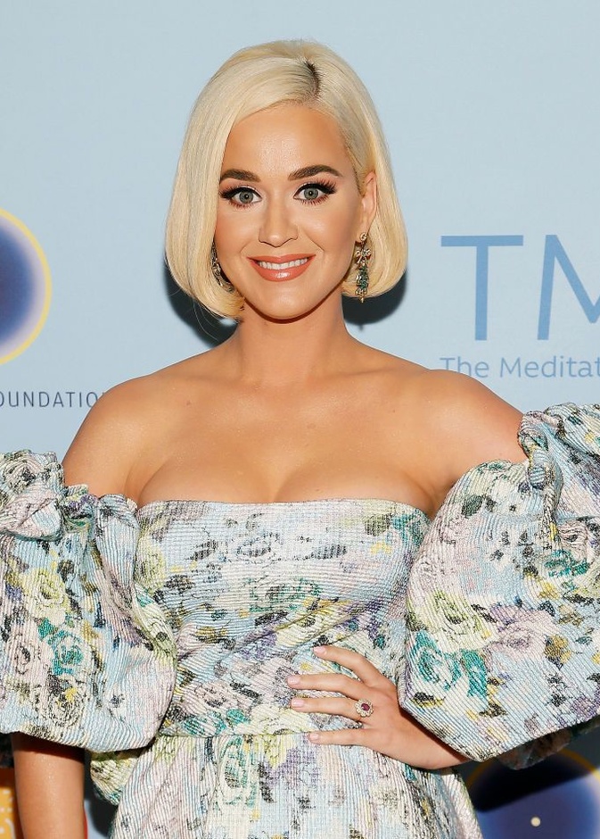 كايتي بيري من مواليد العقرب