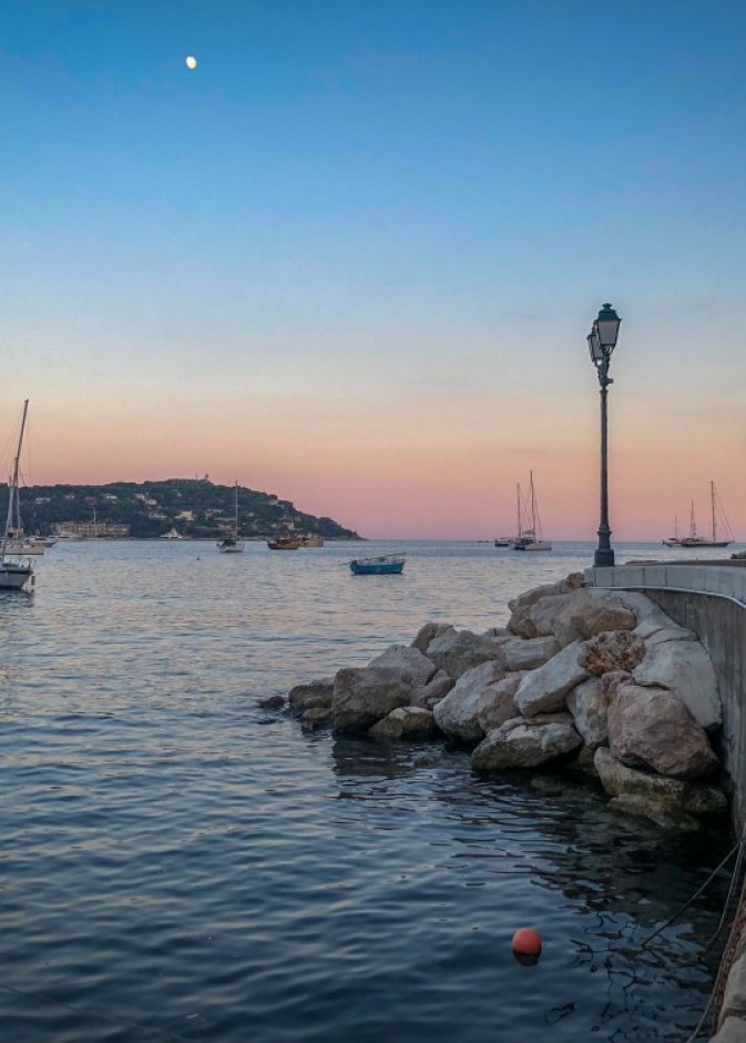  فيل فرانش سور مير Villefranche-sur-mer.. أفضل وجهات الريفييرا الفرنسية - Leighton Smith