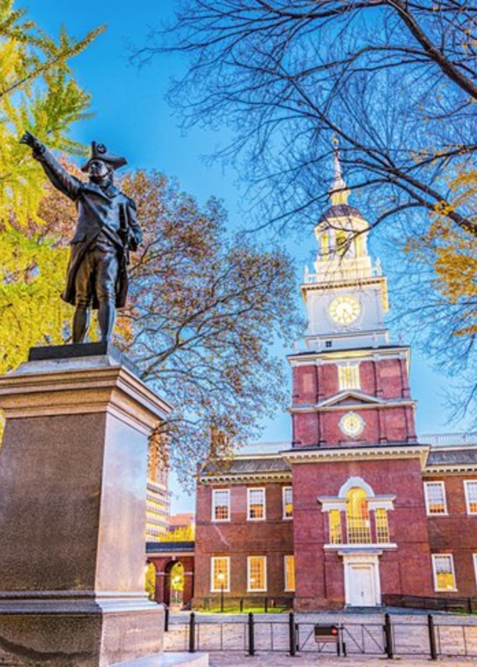  مركز ليبرتي بيل Liberty Bell.. أهم النشاطات السياحية في بنسلفانيا
