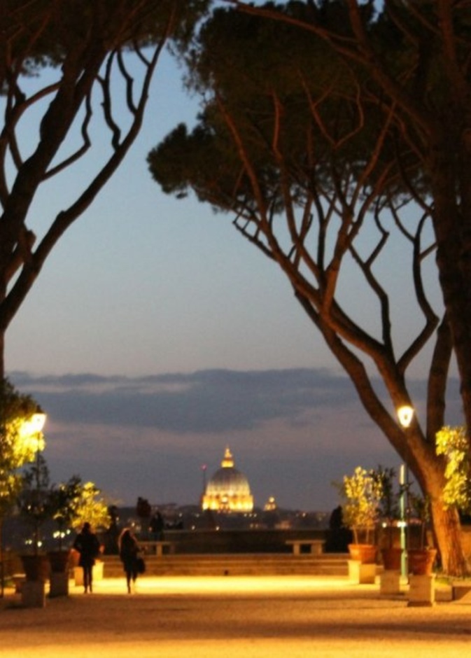  حدائق أورانج جاردن Orange Garden