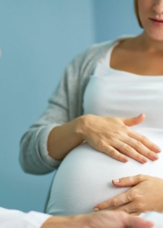 كيف تكون إفرازات الحمل في الشهر الثامن