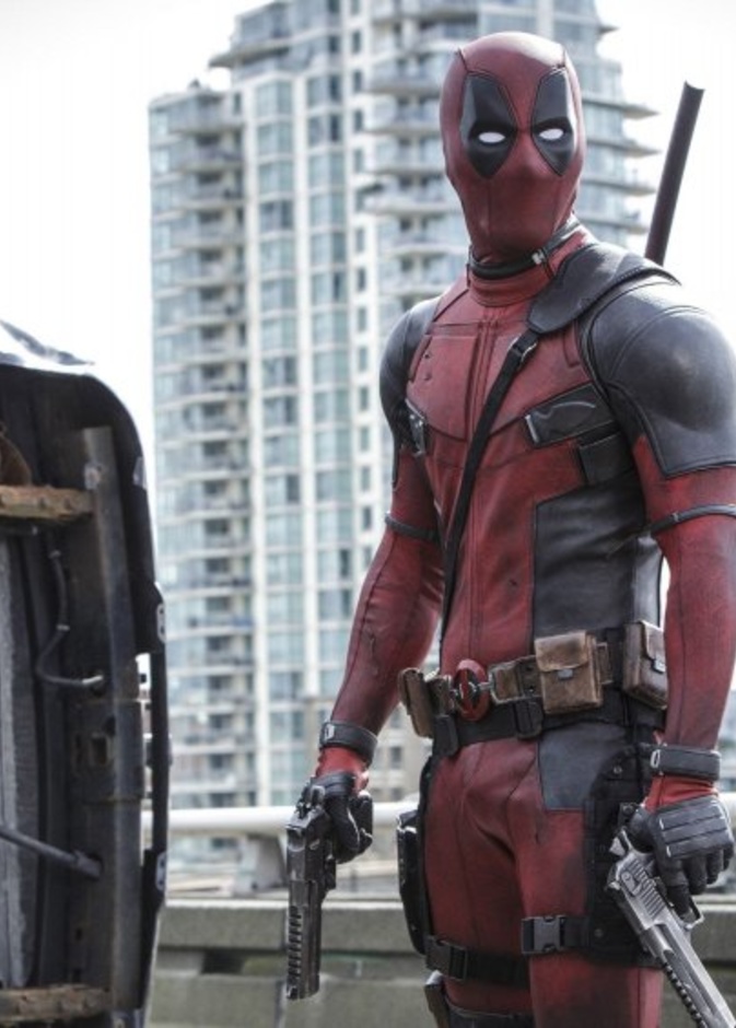  Deadpool