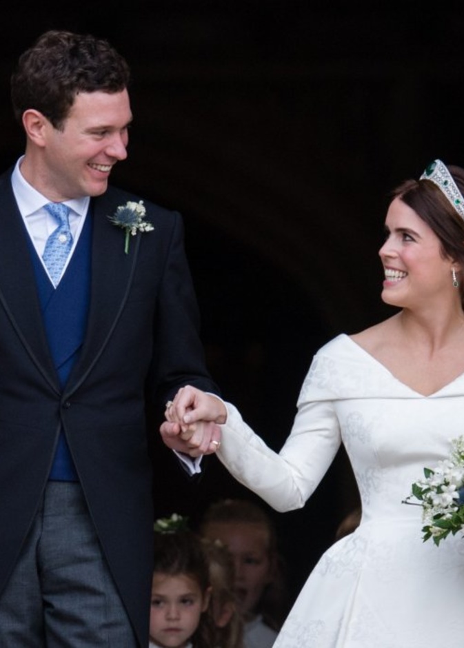  الأميرة يوجين تنتقل للإقام في منزل الأمير هاري السابق في وندسور