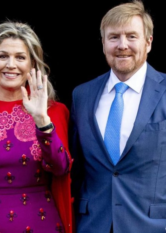 العائلة الملكية الهولندية تلغي سفرها في عطلة الميلاد