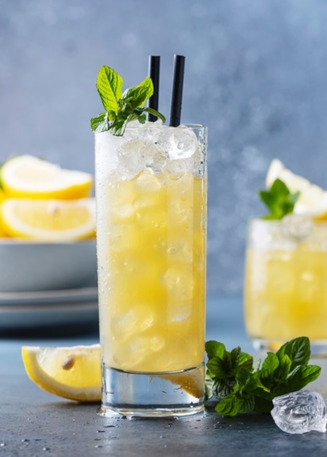 فوائد الليمون والنعناع على الصحة في فصل الشتاء