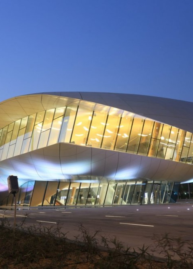 العديد من القصص والحكايات الخالدة تجدونها في متحف الاتحاد