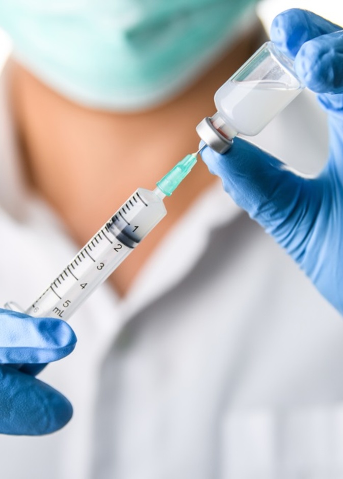 لقاح جديد قريباً يحمي من كورونا والانفلونزا