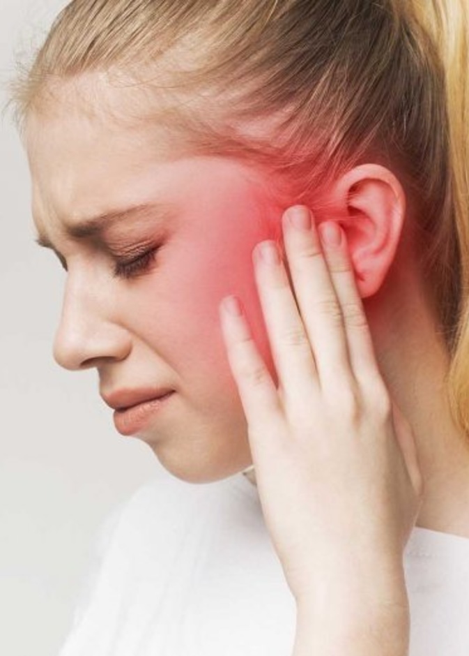  هل التهاب الاذن الوسطى يسبب عدم التركيز