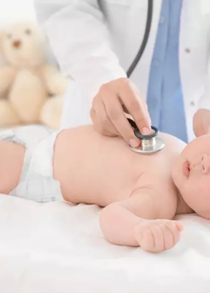 ماهي اعراض الجفاف عند الاطفال الرضع