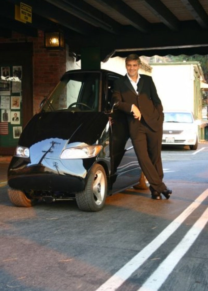  جورج كلوني George Clooney