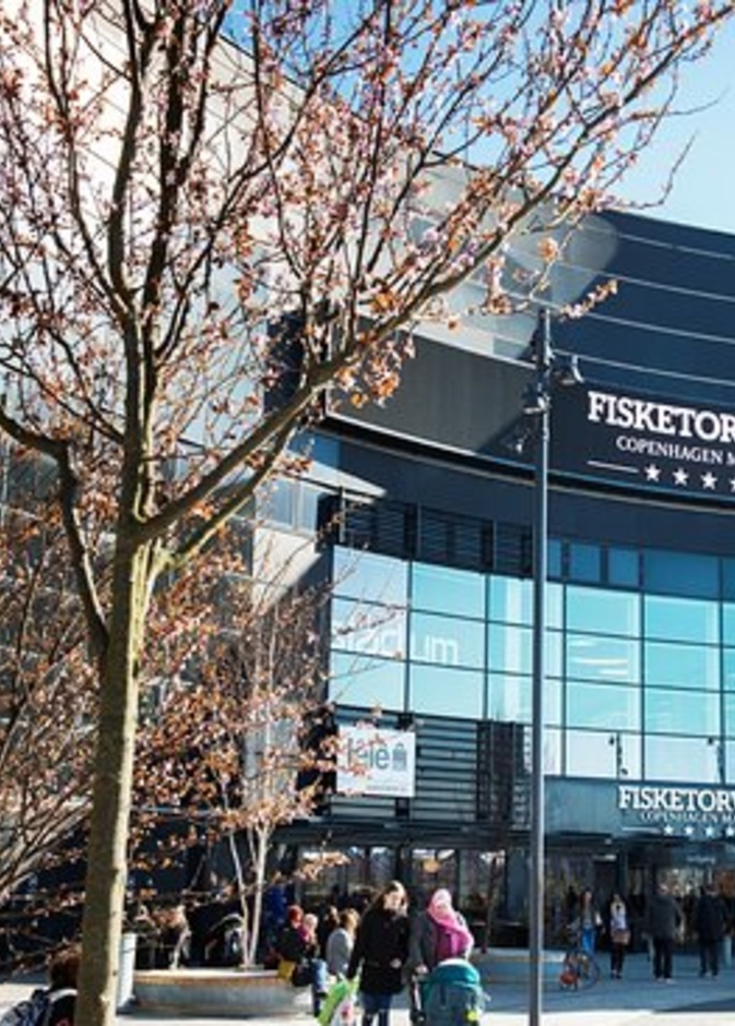  مركز تسوق فيسكيتورفيت Fisketorvet، كوبنهاغن