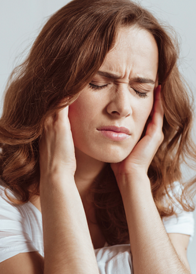  كيف يؤثر كورونا على أعصاب عضلات الوجه