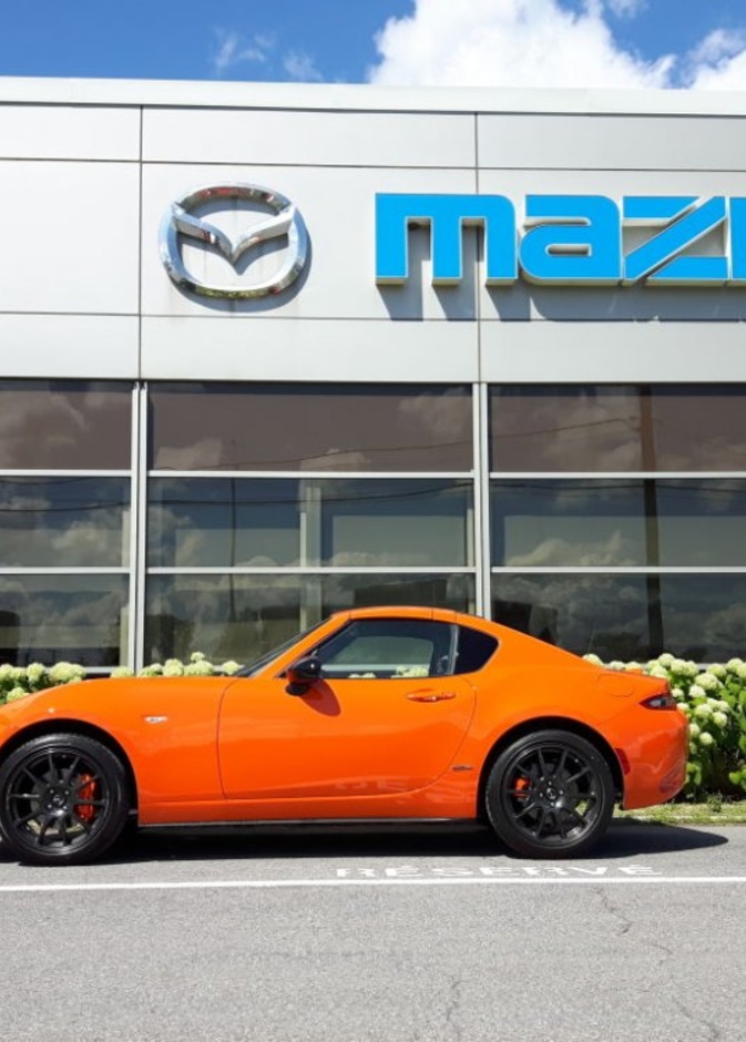 مازدا تتصدر السيارات الأكثر موثوقية في تصنيف Consumer Reports