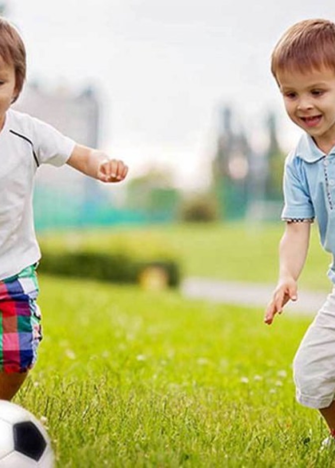 فوائد الحمص للأطفال الرياضيين