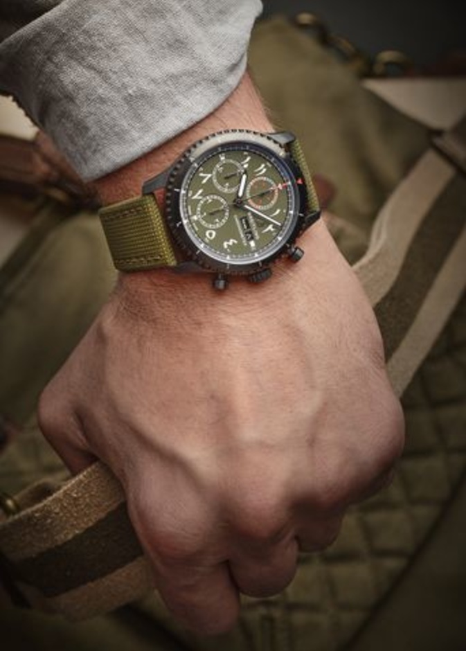 Breitling تُطلِق ثلاث ساعات ليمتد إديشن حصرياً للشرق الأوسط