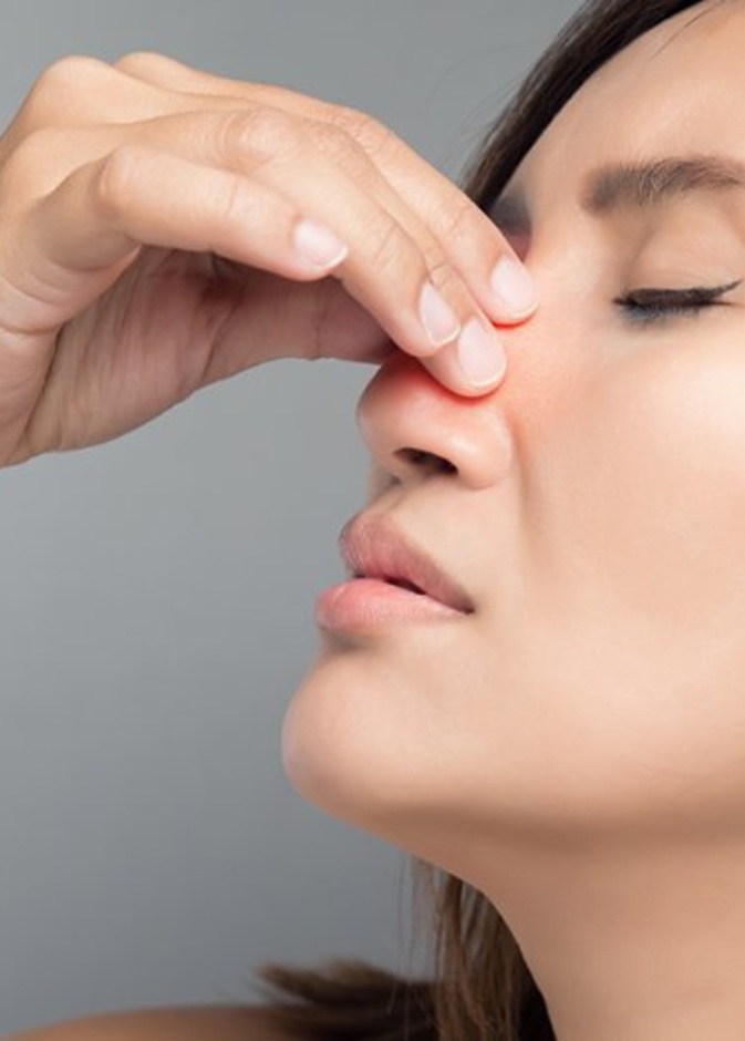 كيف تؤثر أمراض الأنف في انتشار فيروس كورونا