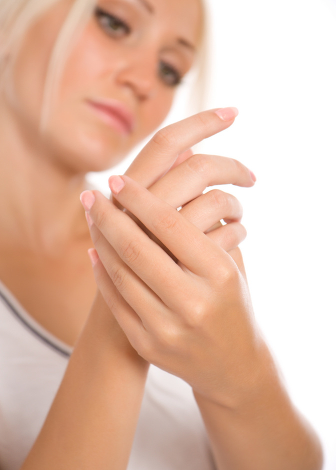 وصفات طبيعية لعلاج جفاف اليدين