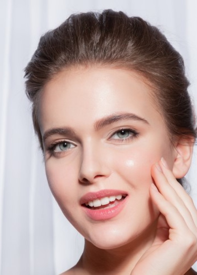 فوائد الفراولة امنة لجميع انواع البشرة دون الحساسة