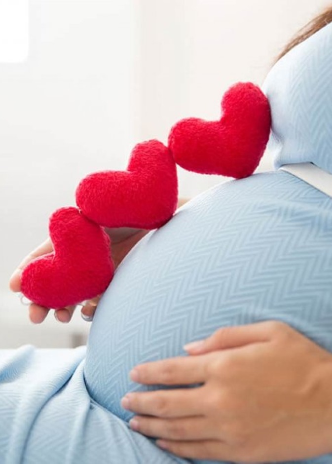 ما هي اعراض الحمل في سن الأربعين