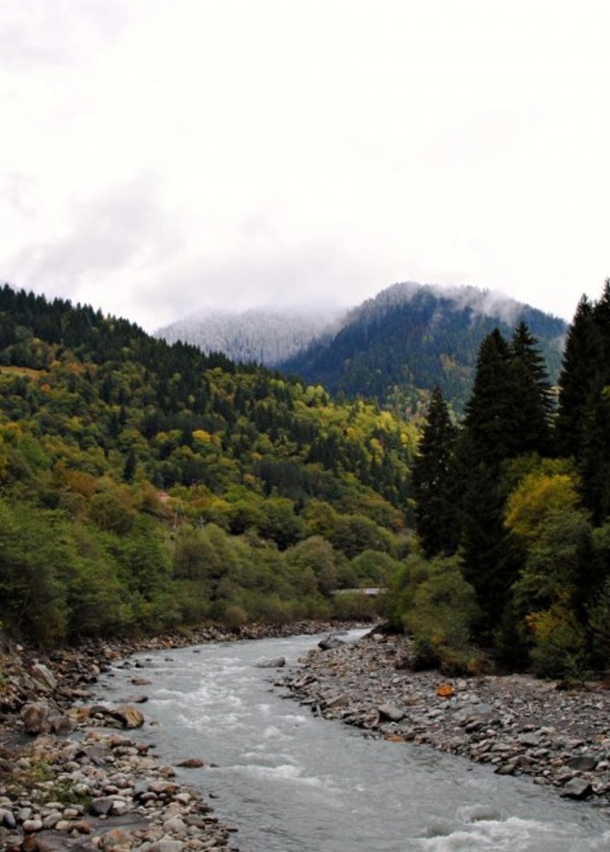 منطقة سفانيتي Svaneti في جورجيا.. أفضل الوجهات السياحية 2021 للمغامرات - Ruben Vara