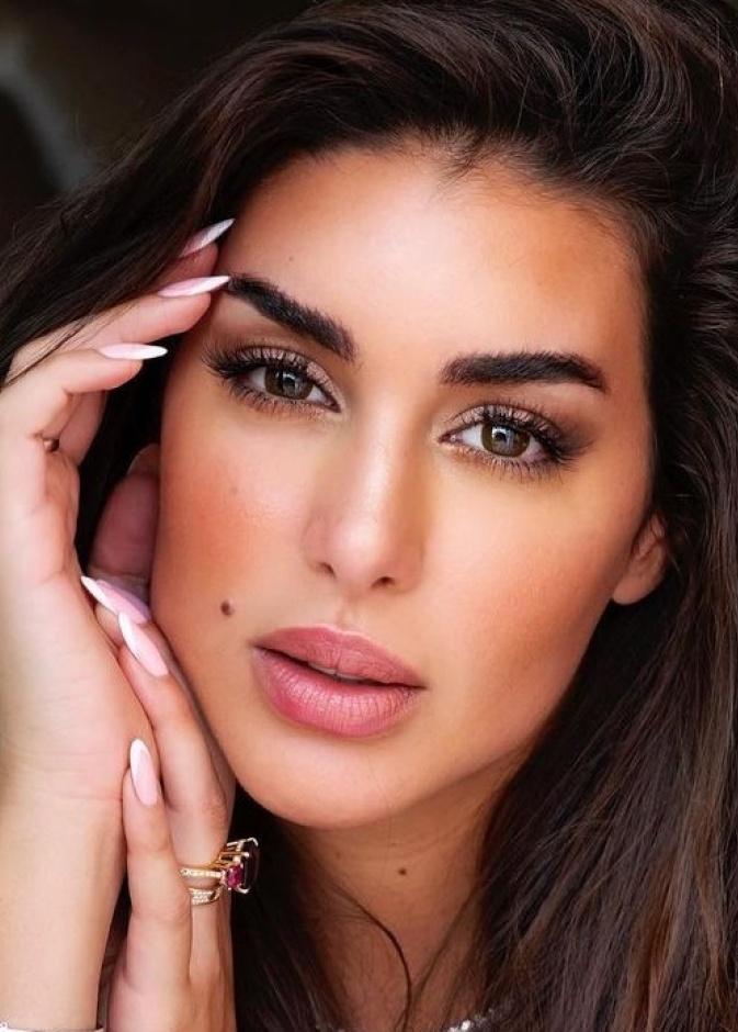 ياسمين صبري في احدث صورها