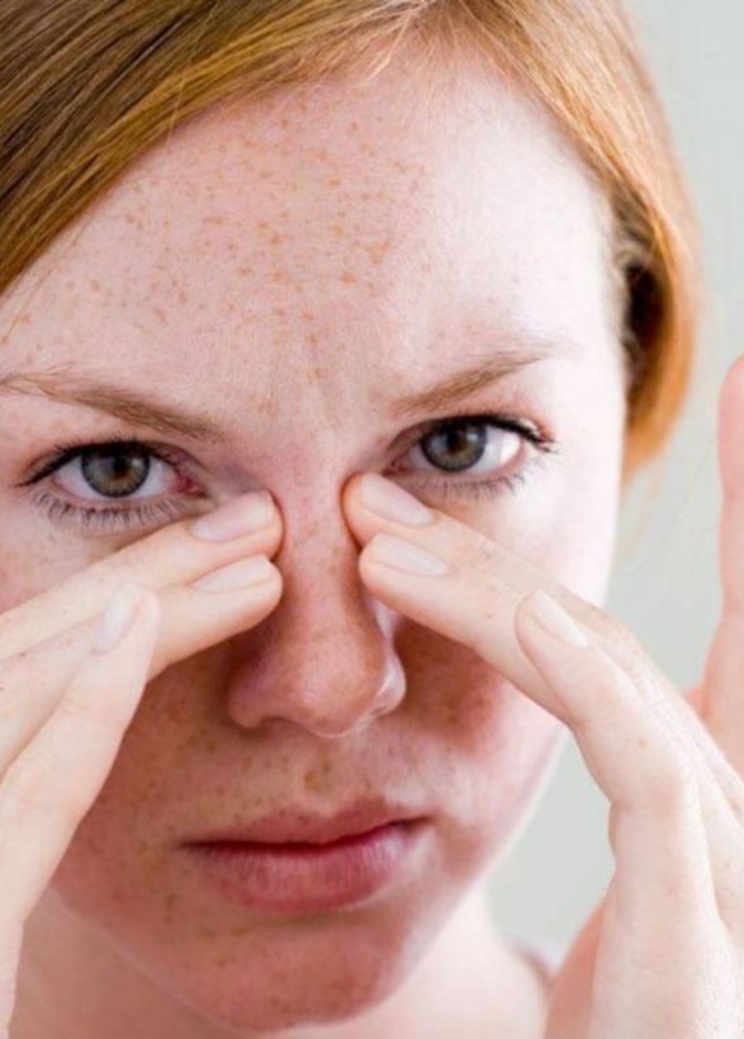 جفاف الأنف احدث اعراض الاصابة بفيروس كورونا