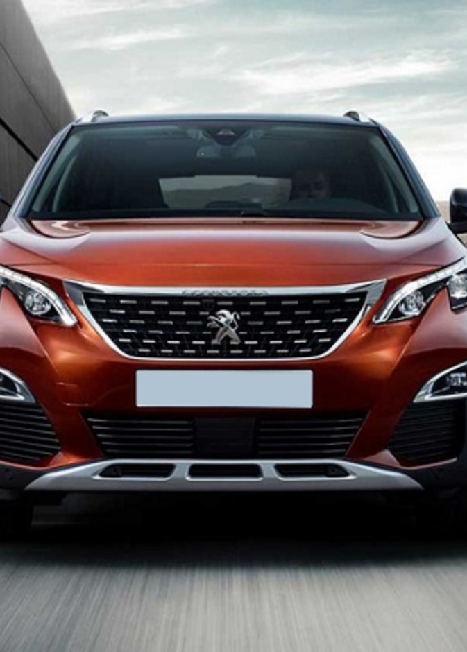  بيجو تكشف عن سيارة 4008 الجديدة