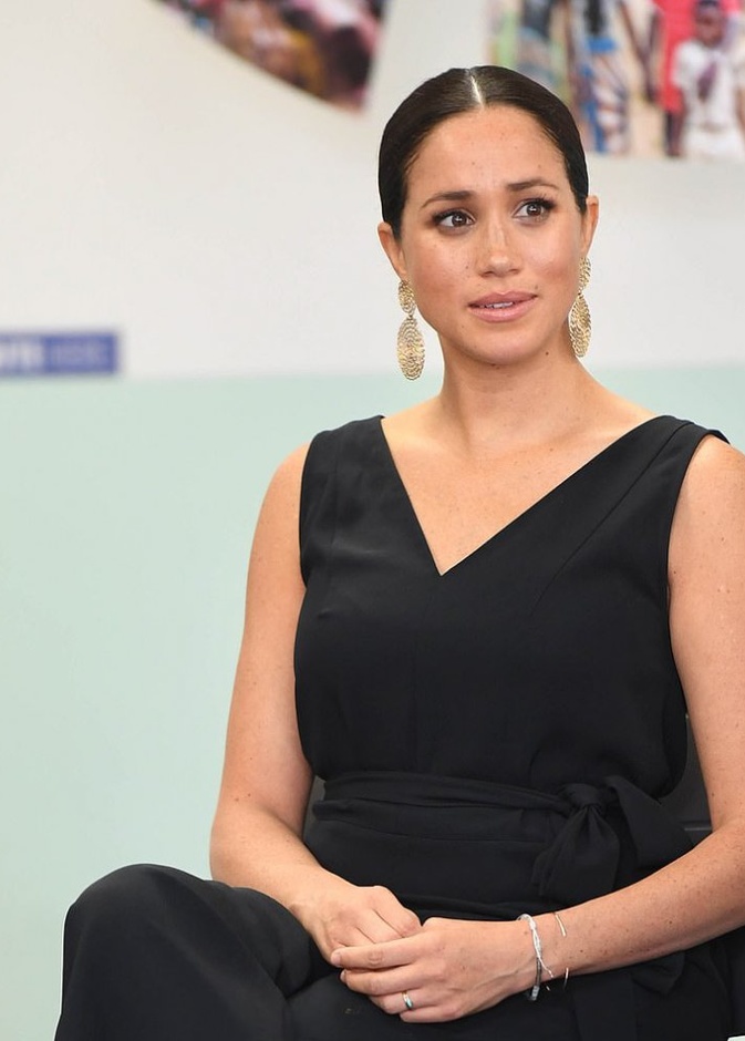 ميغان ماركل تكشف معاناتها من الإجهاض في طفلها الثاني