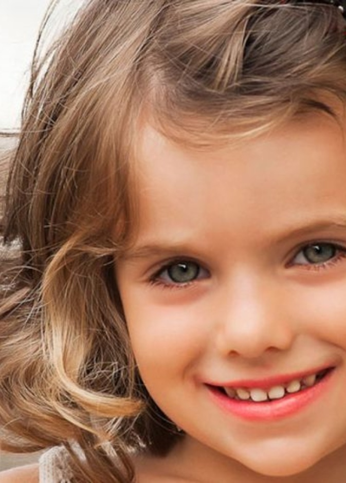 5 خلطات طبيعية من البيض لتنعيم شعر الأطفال