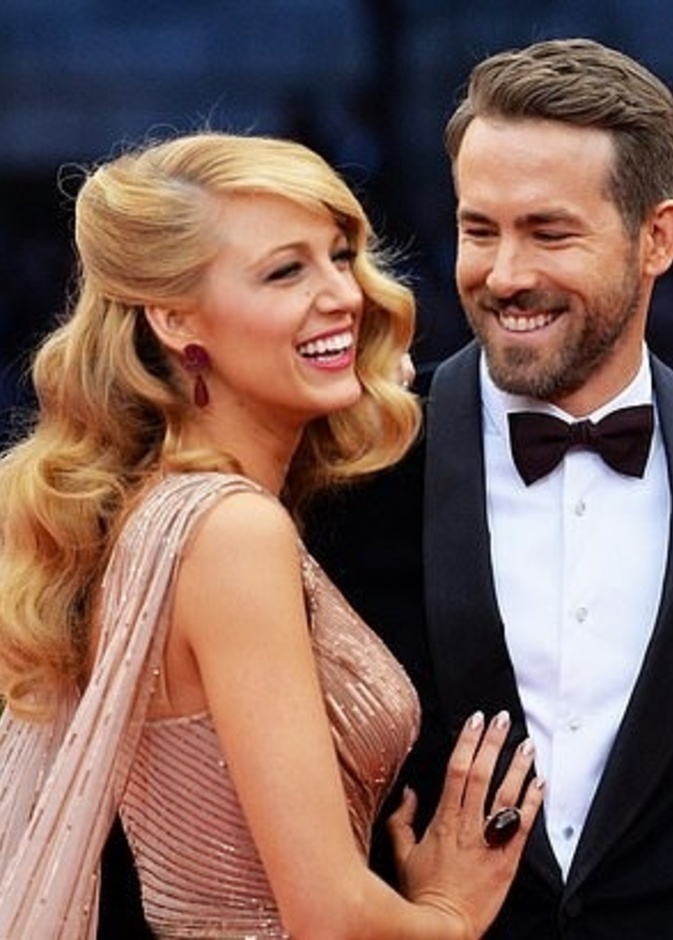 ريان رينولدز و بليك ليفلي 2020