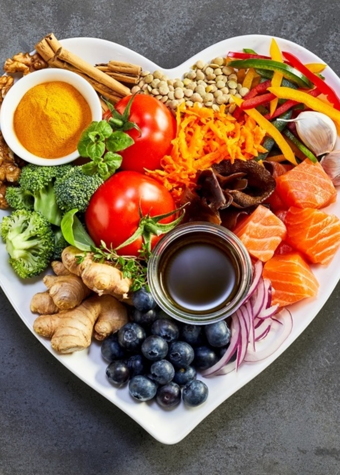 افضل نظام غذائي يجب اتباعه بعد عملية القلب المفتوح