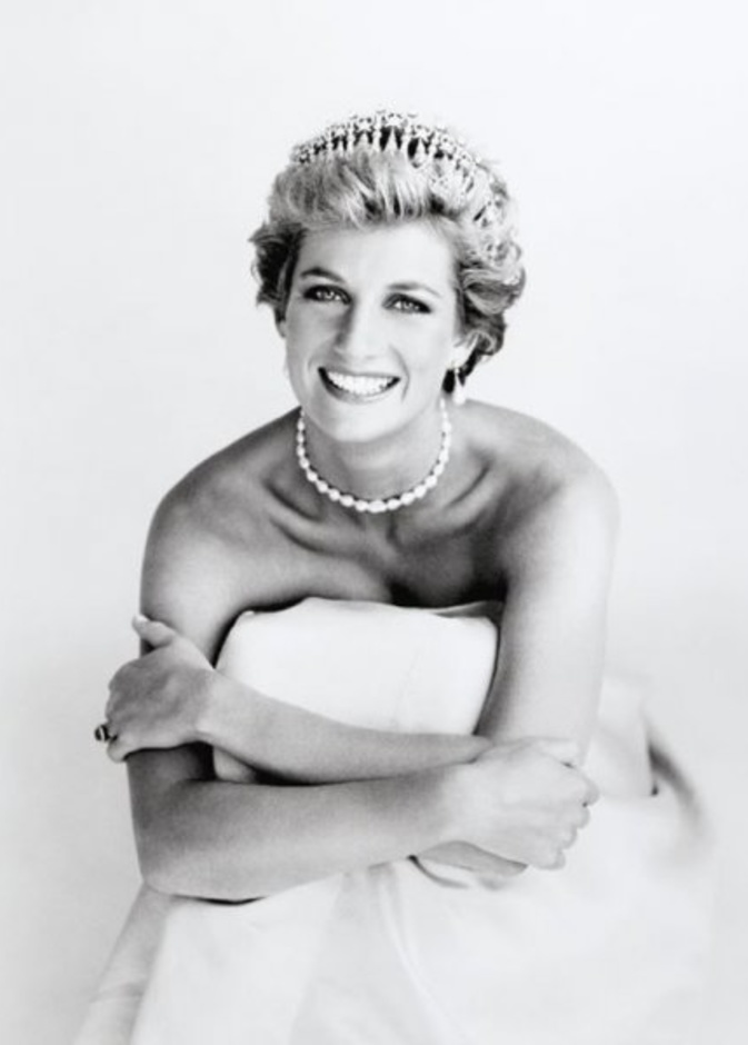 أميرات غيرن النظرة الكلاسيكية لسيدات القصر الملكي ‏البريطاني