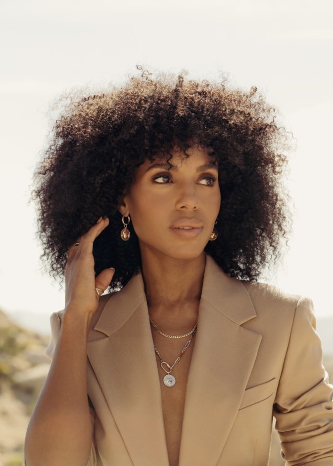 علامة أوريت تطلق تشكيلة The Lioness بالتعاون مع النجمة كيري واشنطن