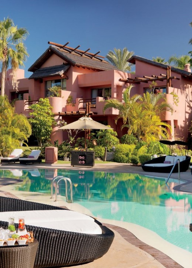  فندق ريتز كارلتون The Ritz-Carlton