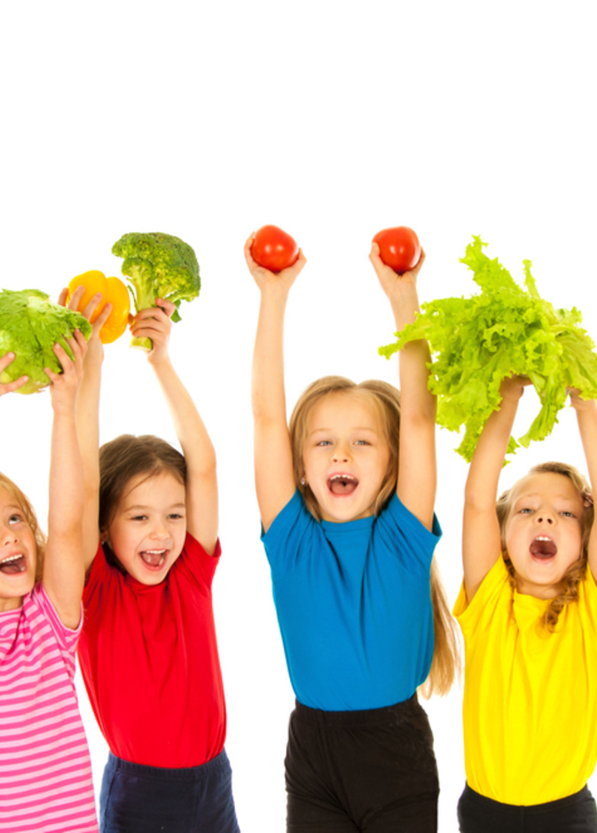افصل نظام غذائي صحي للاطفال عمر 6 سنوات