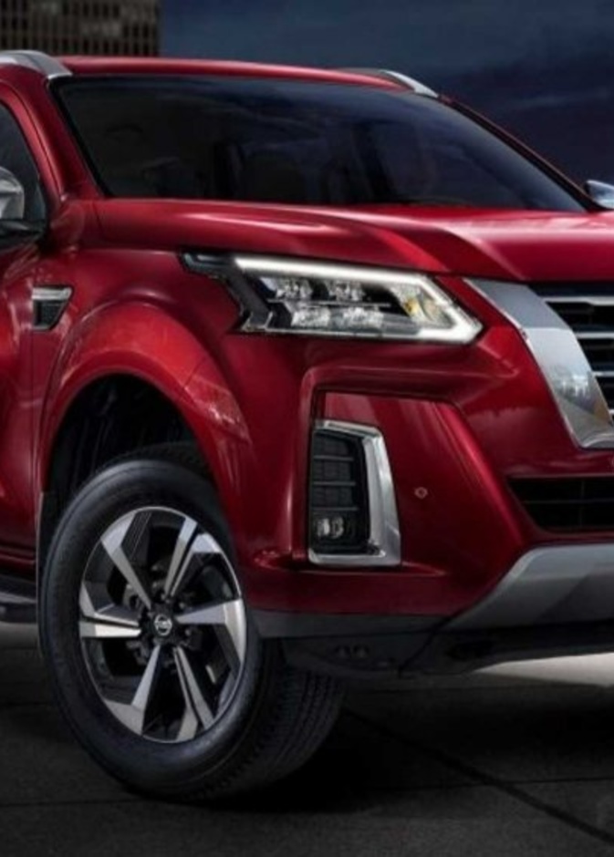 X-Terra بنظامي دفع خلفي ورباعي