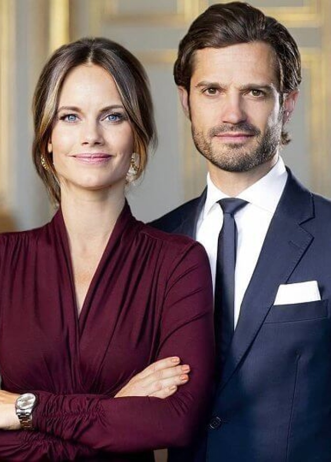 من موناكو إلى السويد إصابات الكورونا داخل العائلات الملكية