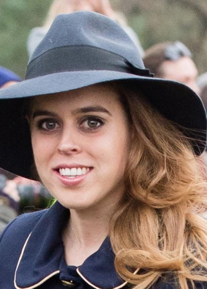 الأمير بياتريس ستمضي أعياد الميلاد بصحبة والدتها وشقيقتها