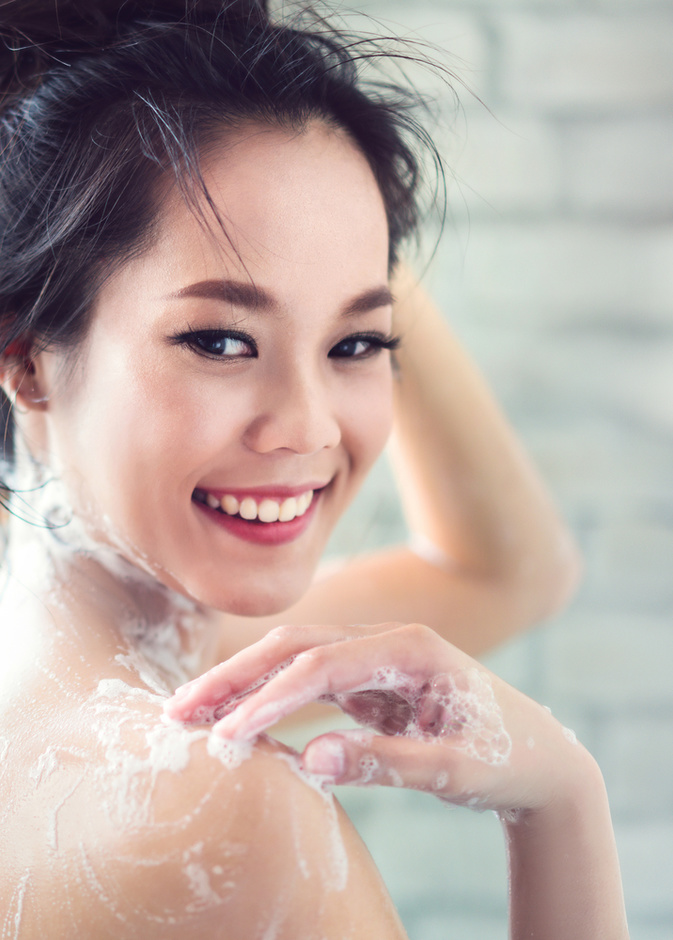 فوائد صابونة الغار لتبييض الجسم