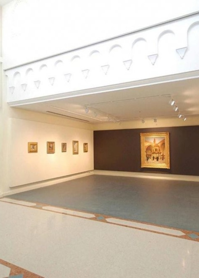 متحف الشارقة للفنون وجهة مثالية لمحبي الفن 