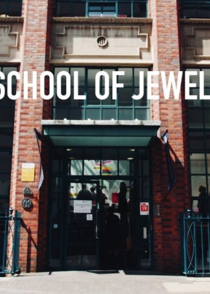  كلية المجوهرات في جامعة برمنغهام سيتي