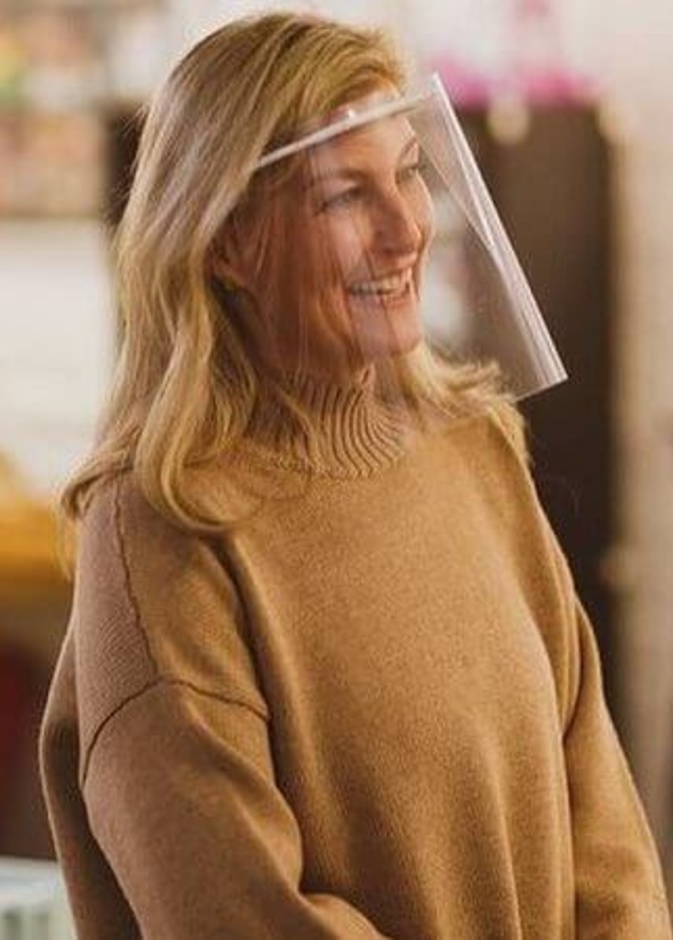  قامت صوفي كونتيسة وسكس Countess of Wessex بزيارة مقر مؤسسة Lighthouse الخيرية