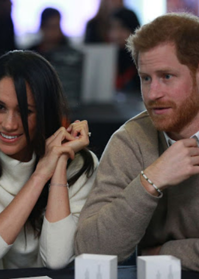 الأمير هاري كان صاحب فكرة كشف تعرض ميغان ماركل للإجهاض