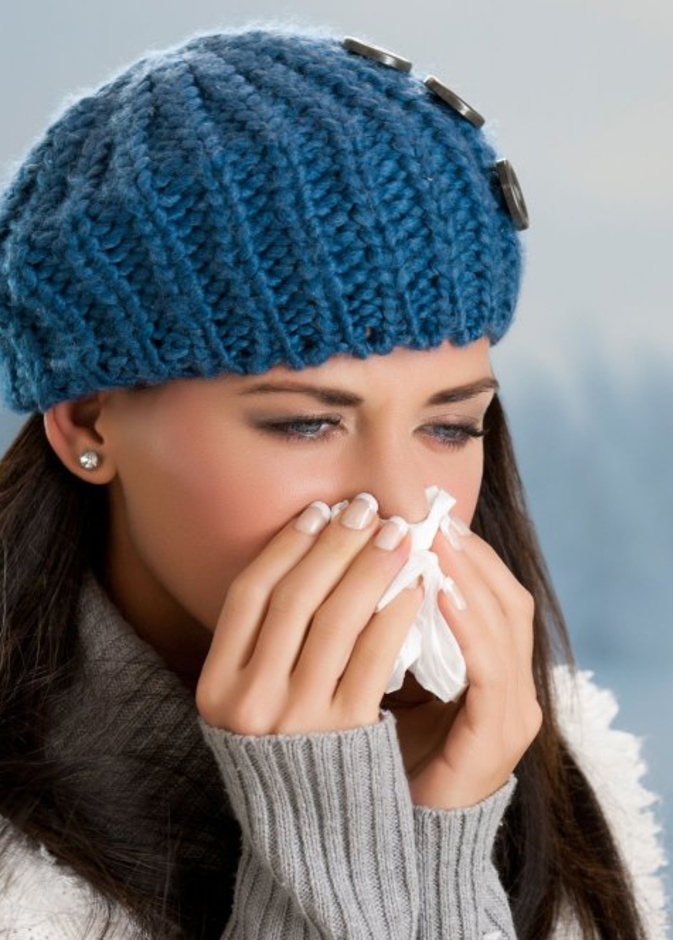  الأمراض الشتوية الشائعة وطرق الوقاية منها